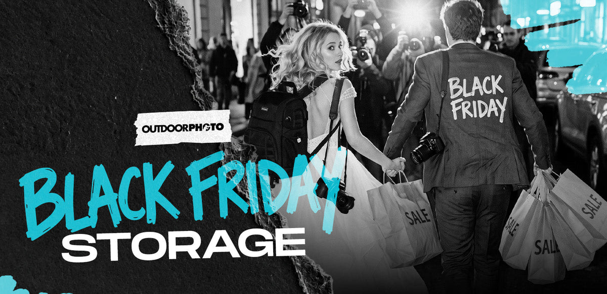 Black Friday Storage