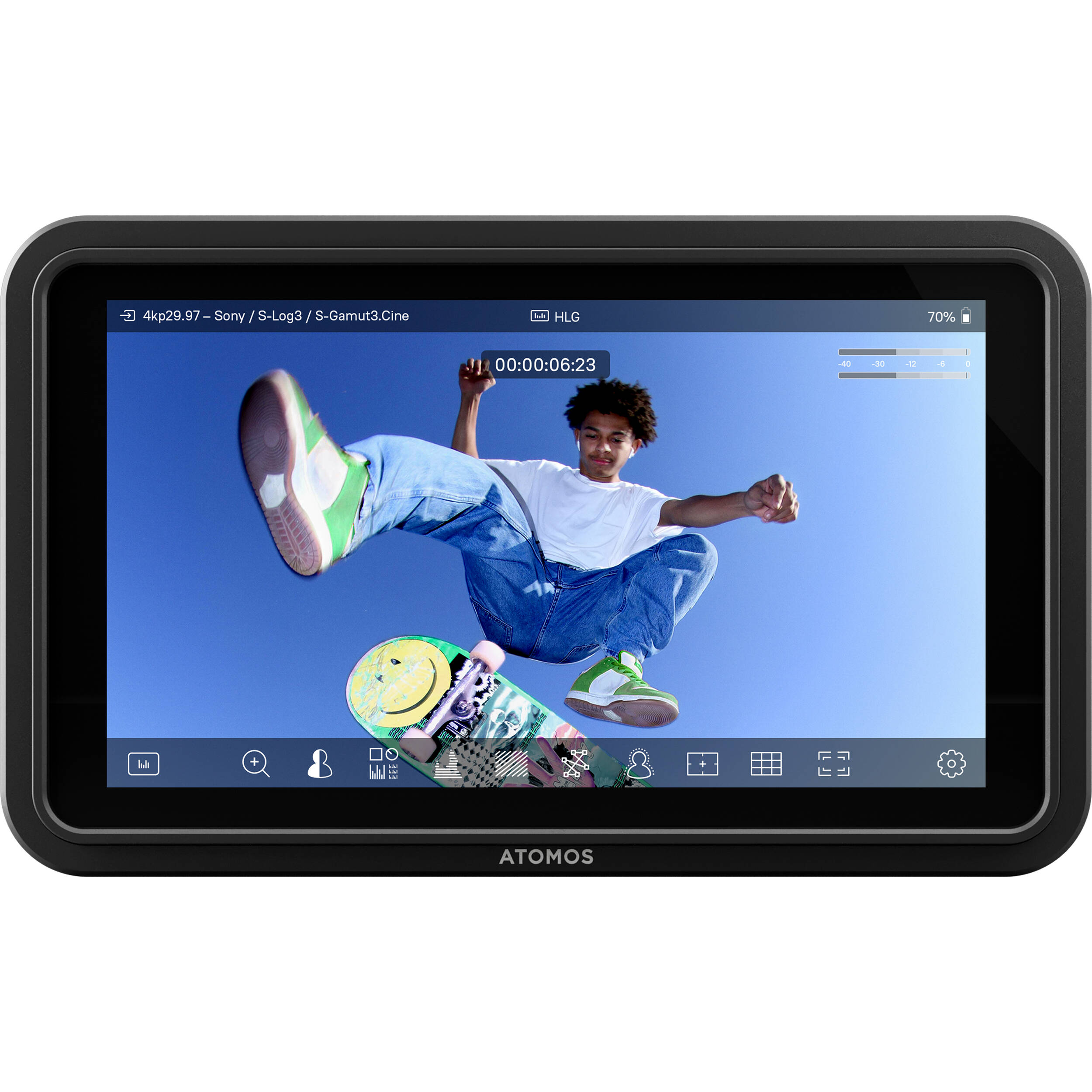 Monitor Recorders & Accessories