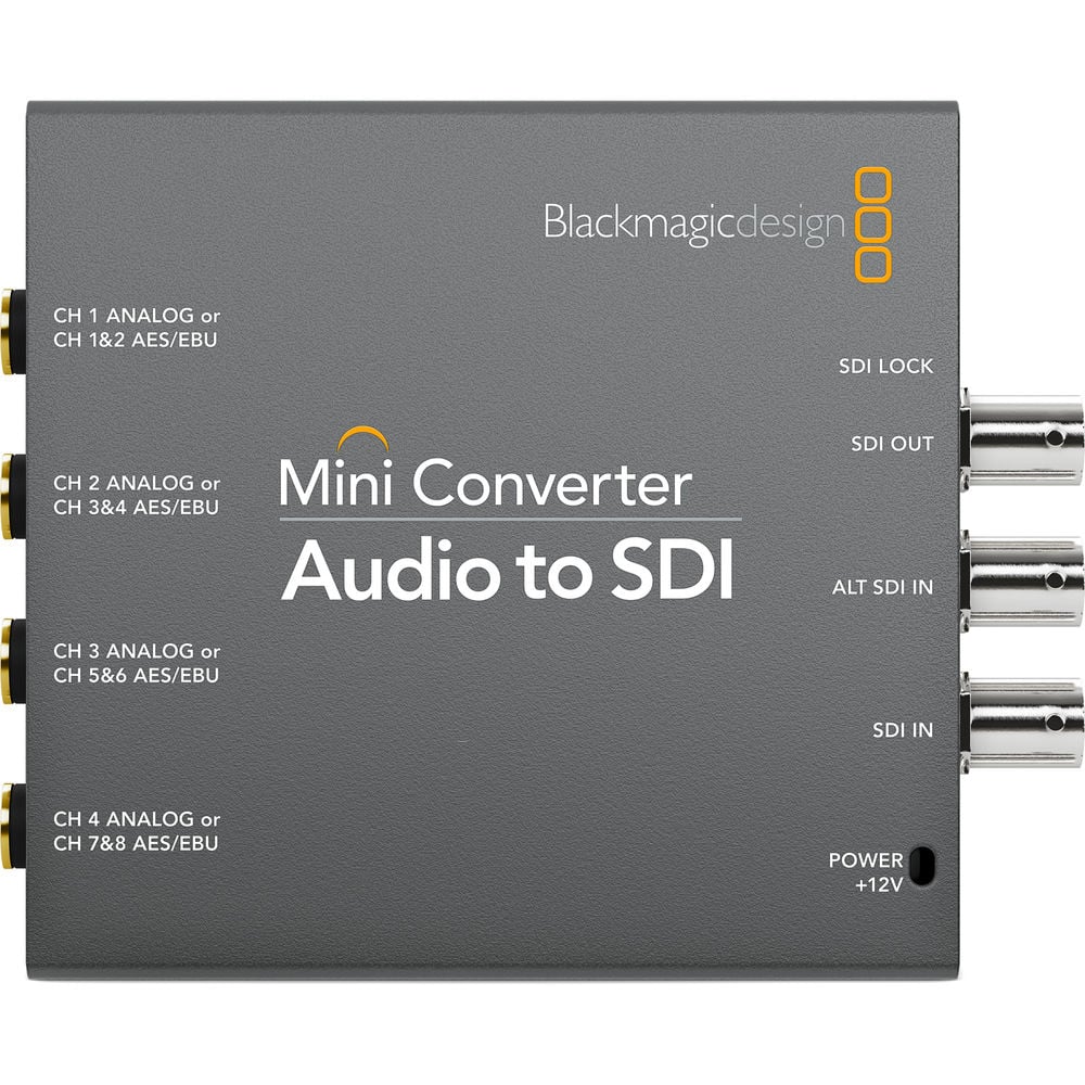 Signal Converters