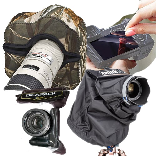Camera Cleaning & Protection – Outdoorphoto