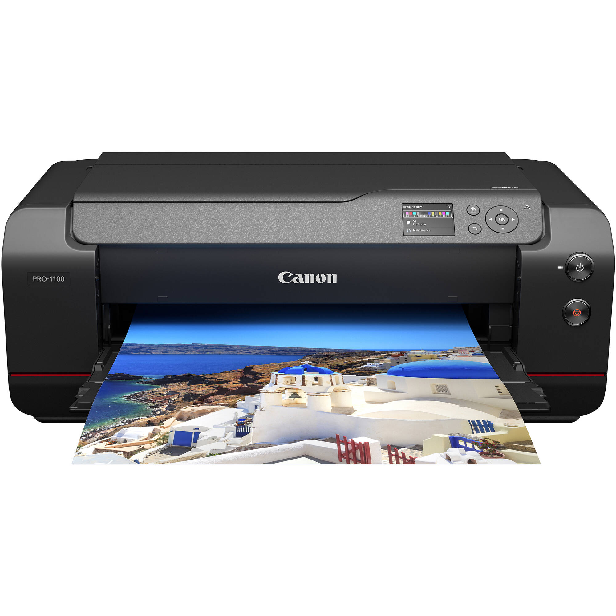 Photo Printers & Consumables