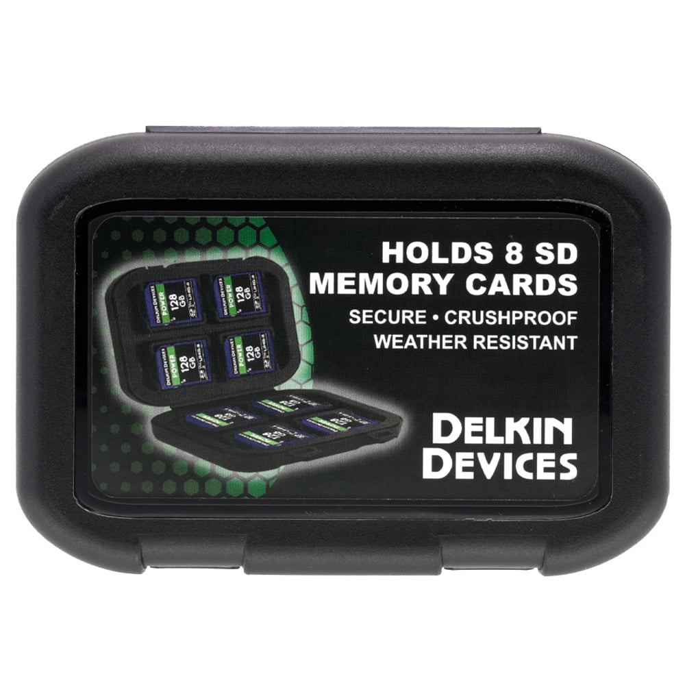 Memory Card Cases