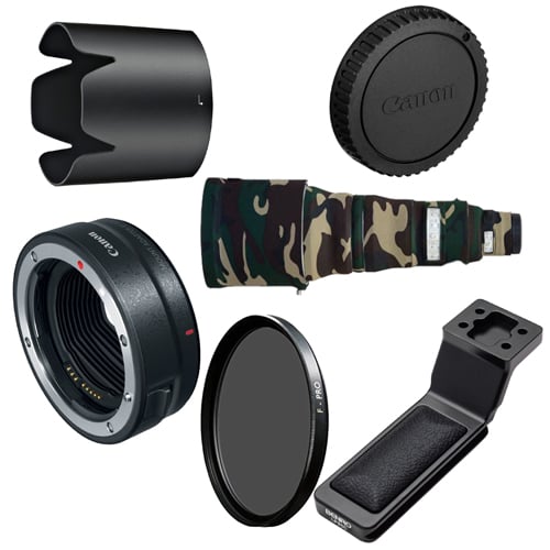 Lens Accessories