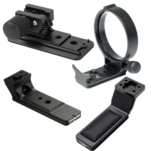 Lens Replacement Feet