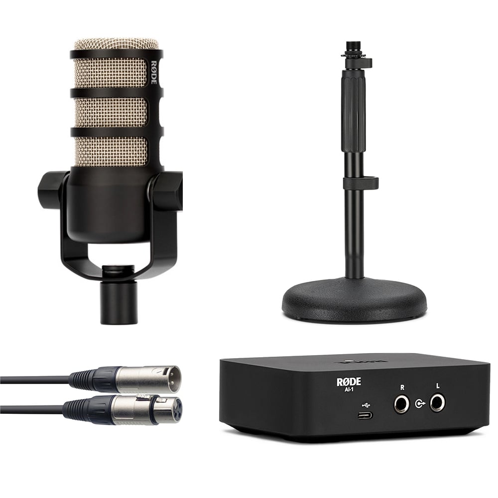 Microphones & Recorders