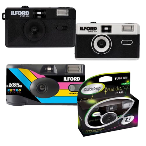 Film Cameras