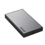 Lexar Professional Workflow Portable SSD for photographers and videographers.