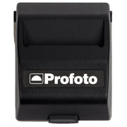 Profoto Li-Ion Battery MkII for B1 and B1X AirTTL Flash showing compact black design and Profoto logo.