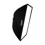 Profoto RFi 4x6 ft rectangular softbox for broad, soft studio lighting.