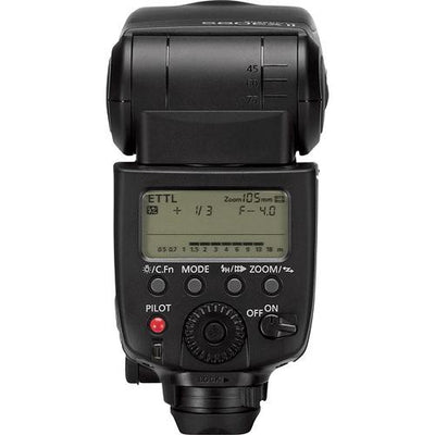 Used Canon 580EX II Speedlight