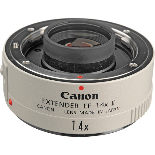 Used Canon 1.4 Extender MKII