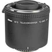 Used Nikon TC-2.0E II AF-S Teleconverter