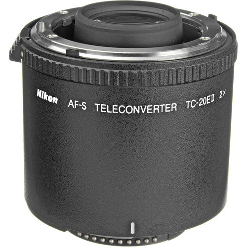 Used Nikon TC-2.0E II AF-S Teleconverter
