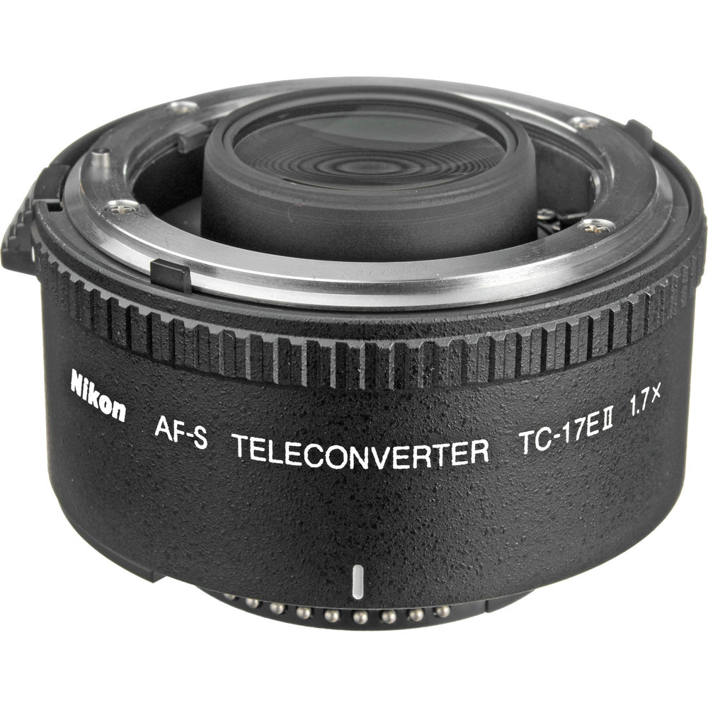 Used Nikon TC-1.7E II AF-S Teleconverter