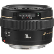 Used Canon 50mm F/1.4 USM