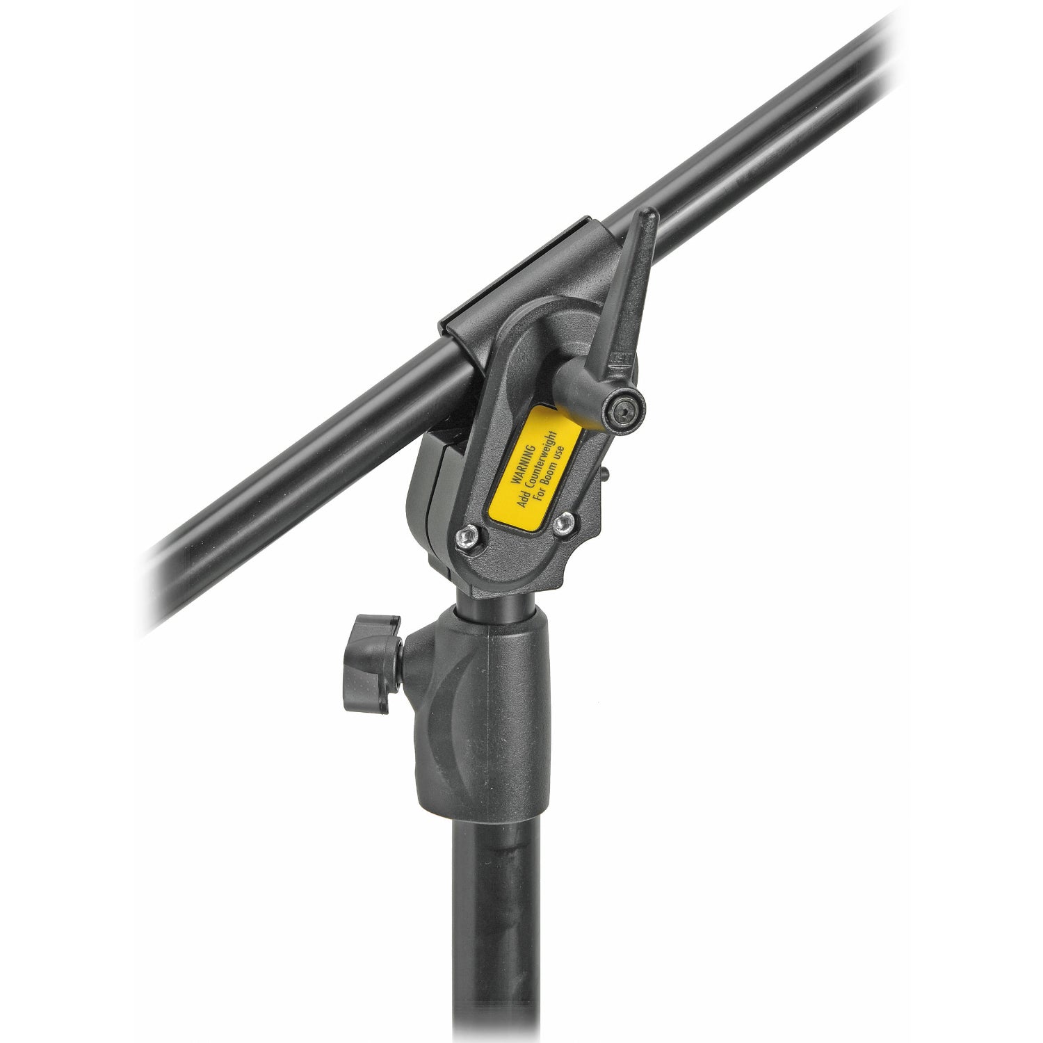 This convertible Manfrotto 420B Boom Stand is an excellent helping hand for studio photography or studio lighting.