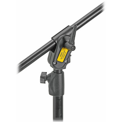 This convertible Manfrotto 420B Boom Stand is an excellent helping hand for studio photography or studio lighting.