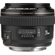 Used Canon 28mm F/1.8 USM