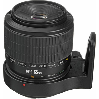 Used Canon MP-E 65mm F/2.8 1-5X Macro