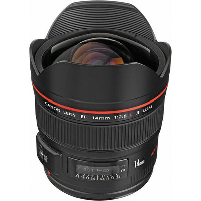 Used Canon 14mm F/2.8L USM II