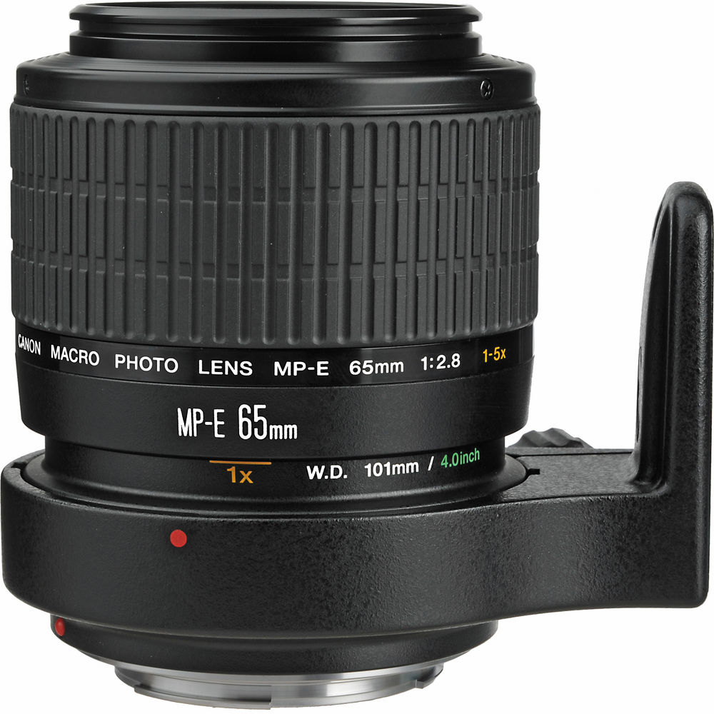 Used Canon MP-E 65mm F/2.8 1-5X Macro