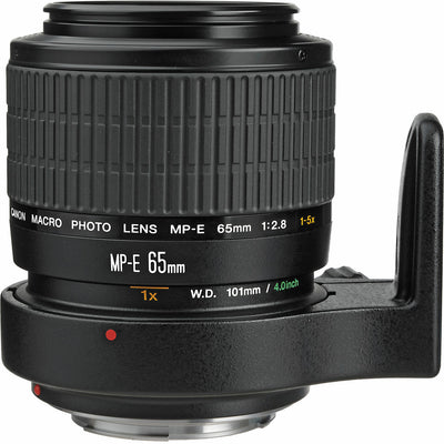 Used Canon MP-E 65mm F/2.8 1-5X Macro