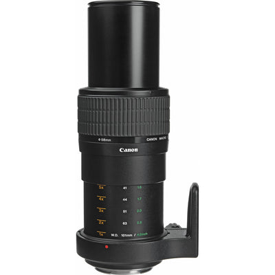 Used Canon MP-E 65mm F/2.8 1-5X Macro