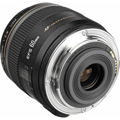 Used Canon EF-S 60mm F/2.8 Macro USM