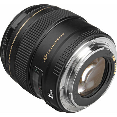 Used Canon 85mm F/1.8 USM