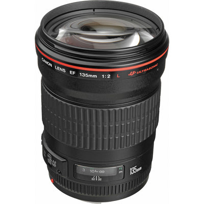 Used Canon 135mm F/2 L USM