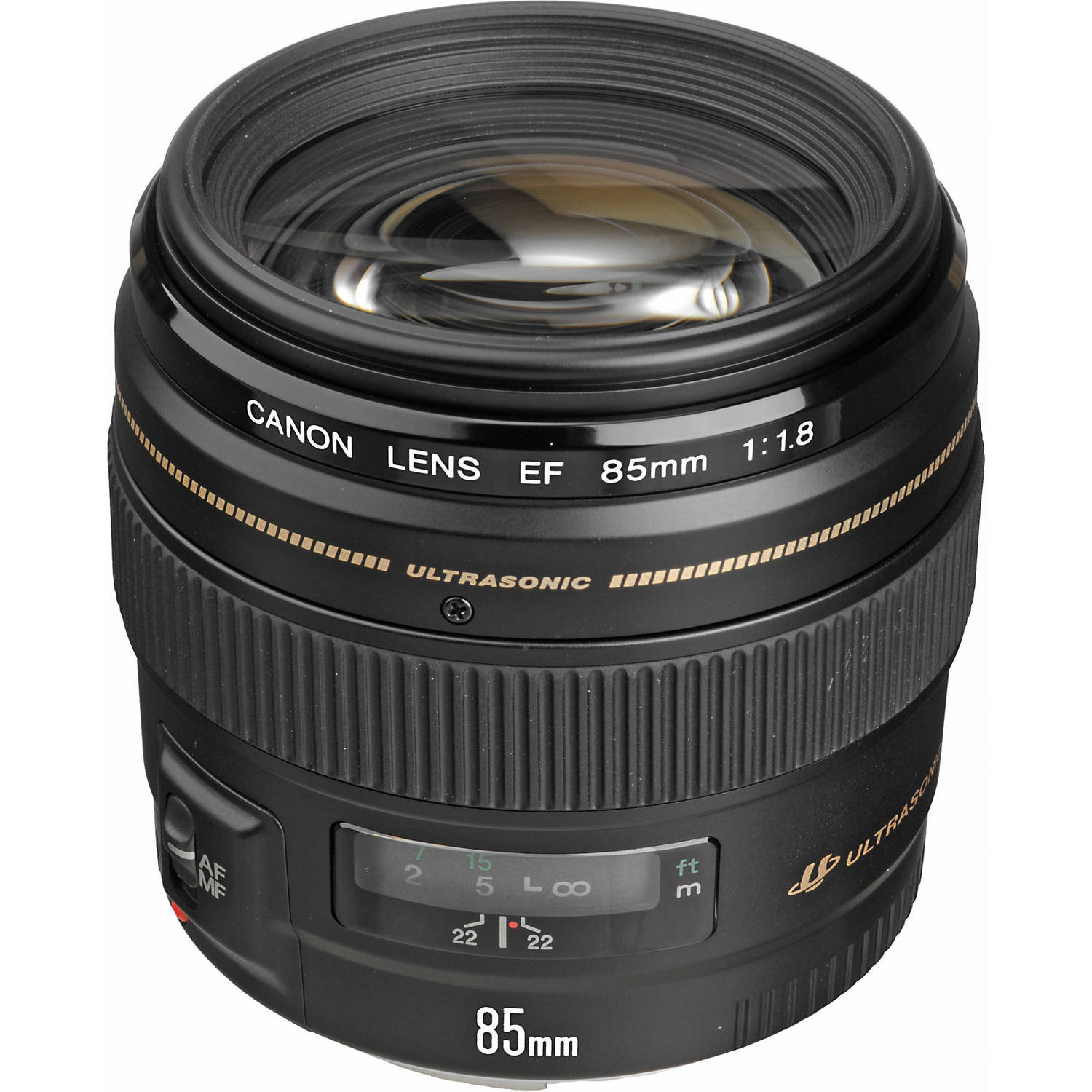 Used Canon 85mm F/1.8 USM
