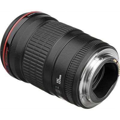 Used Canon 135mm F/2 L USM