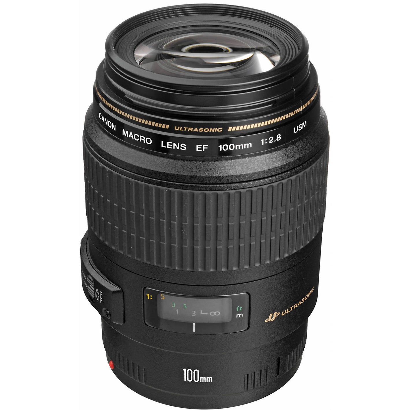 Used Canon 100mm F/2.8 USM