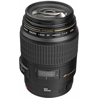 Used Canon 100mm F/2.8 USM