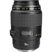 Used Canon 100mm F/2.8 USM
