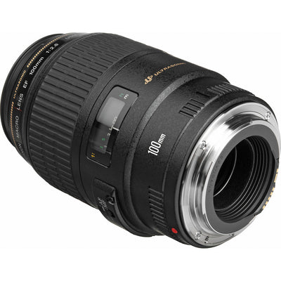 Used Canon 100mm F/2.8 USM
