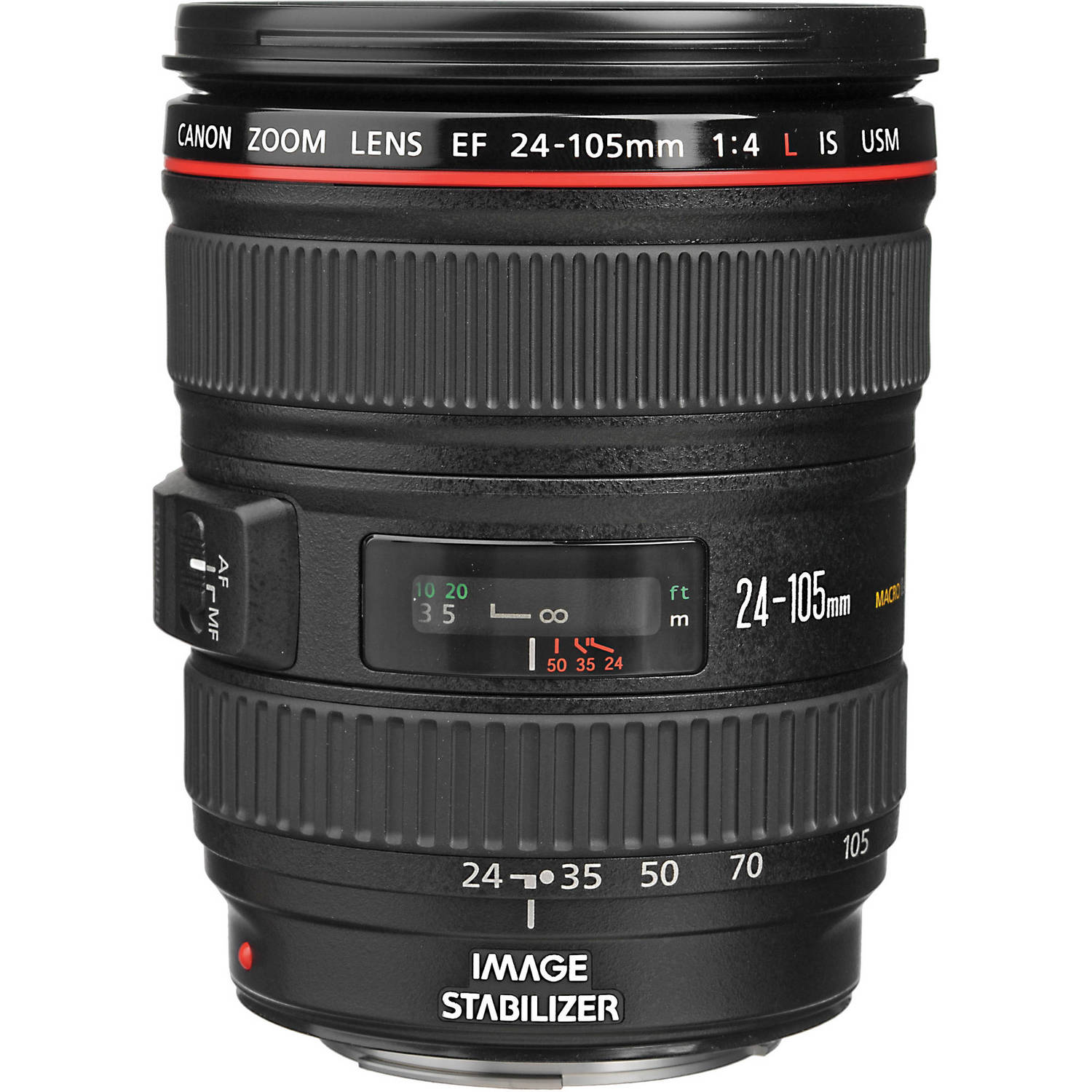 Used Canon 24-105mm F/4 L IS USM
