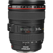 Used Canon 24-105mm F/4 L IS USM