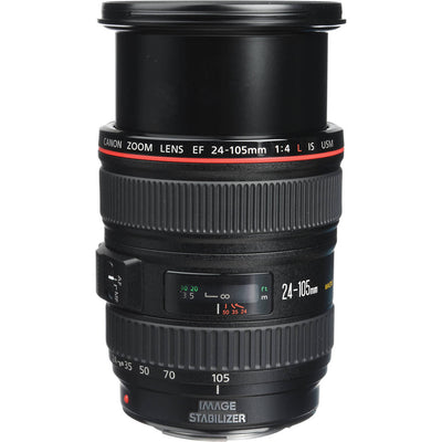 Used Canon 24-105mm F/4 L IS USM