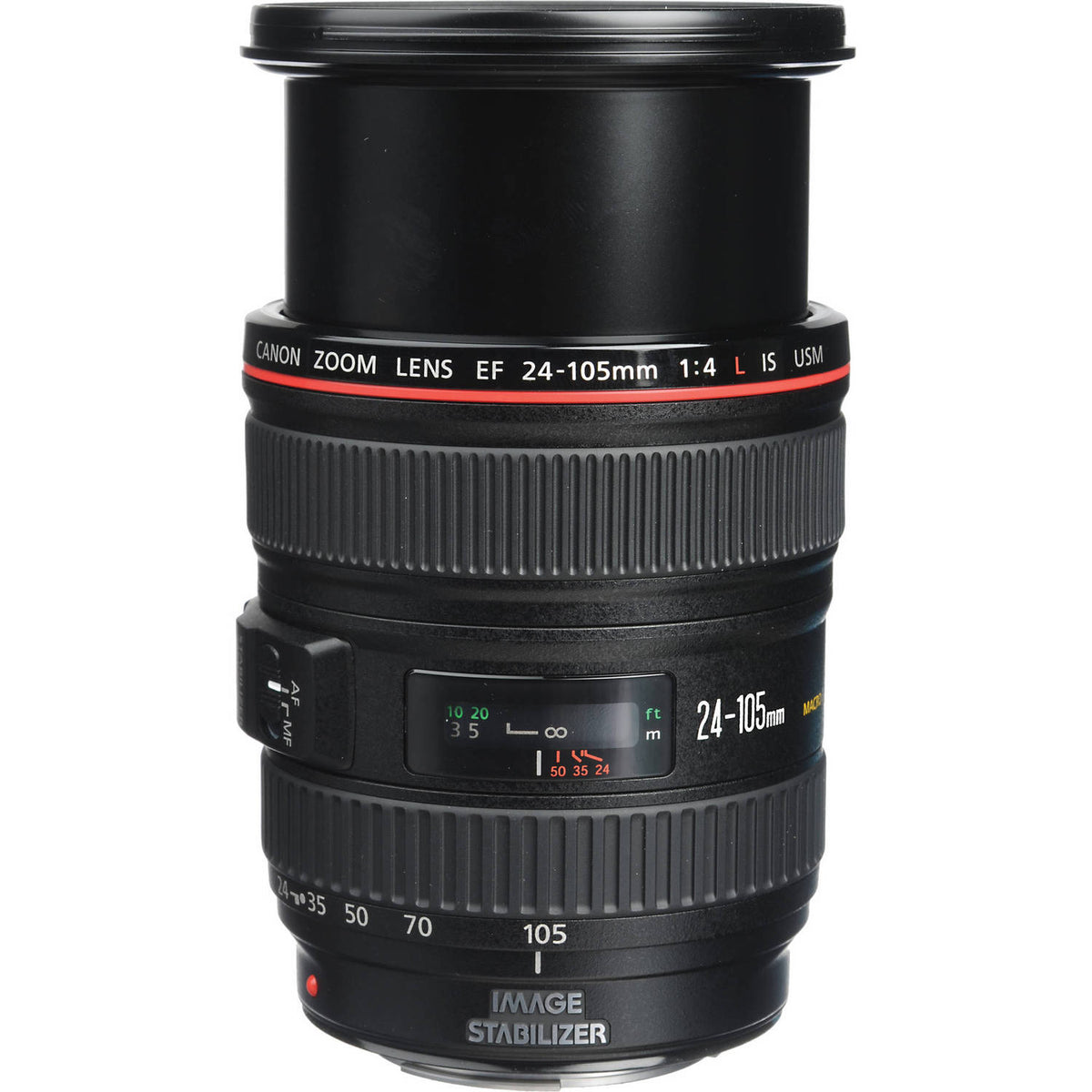 Used Canon 24-105mm F/4 L IS USM