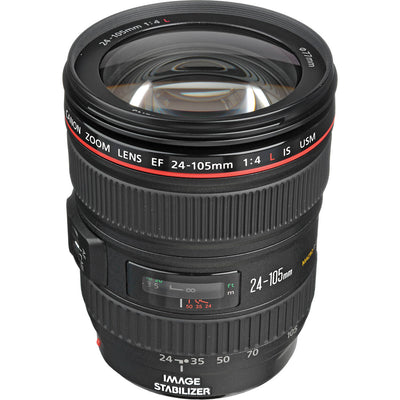 Used Canon 24-105mm F/4 L IS USM