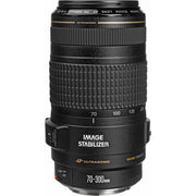 Used Canon 70-300mm F4-5.6 IS USM
