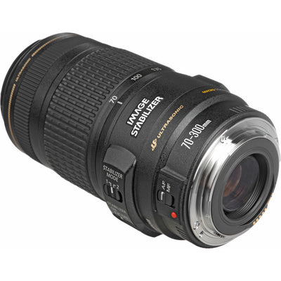 Used Canon 70-300mm F4-5.6 IS USM