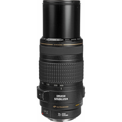 Used Canon 70-300mm F4-5.6 IS USM