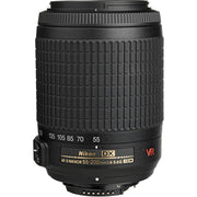 Used Nikon 55-200mm F/4-5.6G AF-S ED VR DX