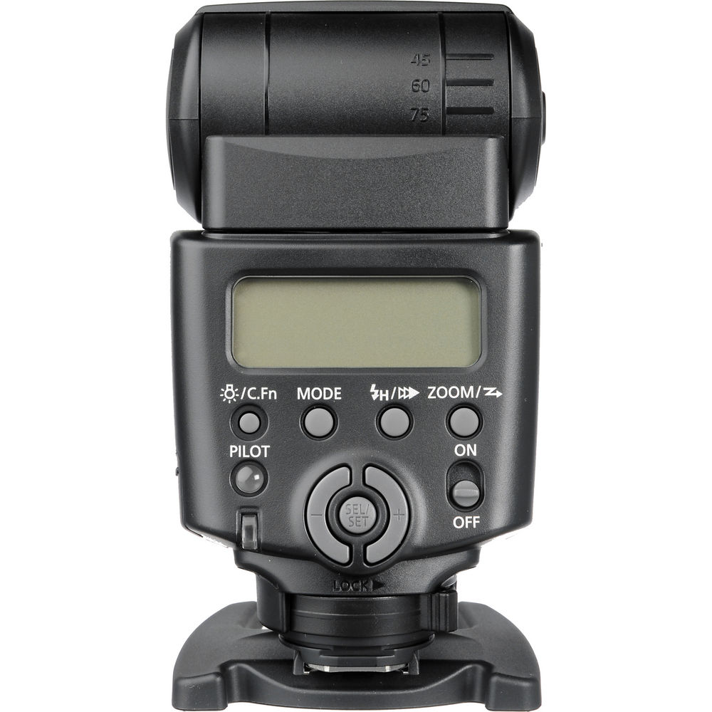 Used Canon 430EX II Speedlite