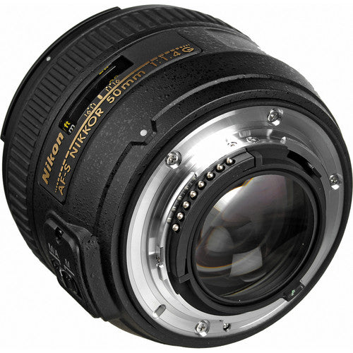 Used Nikon 50mm F/1.4G AF-S