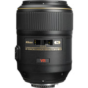 Used Nikon 105mm F/2.8G AF-S IF-ED VRII