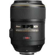 Used Nikon 105mm F/2.8 G IF-ED AF-S VR Micro