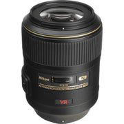 Used Nikon 105mm F/2.8 AF-S IF-ED VR